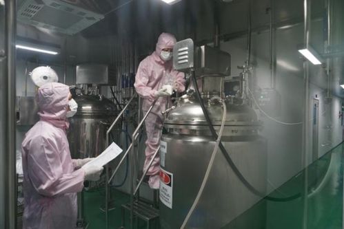 强信心·走进百企｜开足马力升级扩产 外资医疗健康企业加速创新产品落地检测